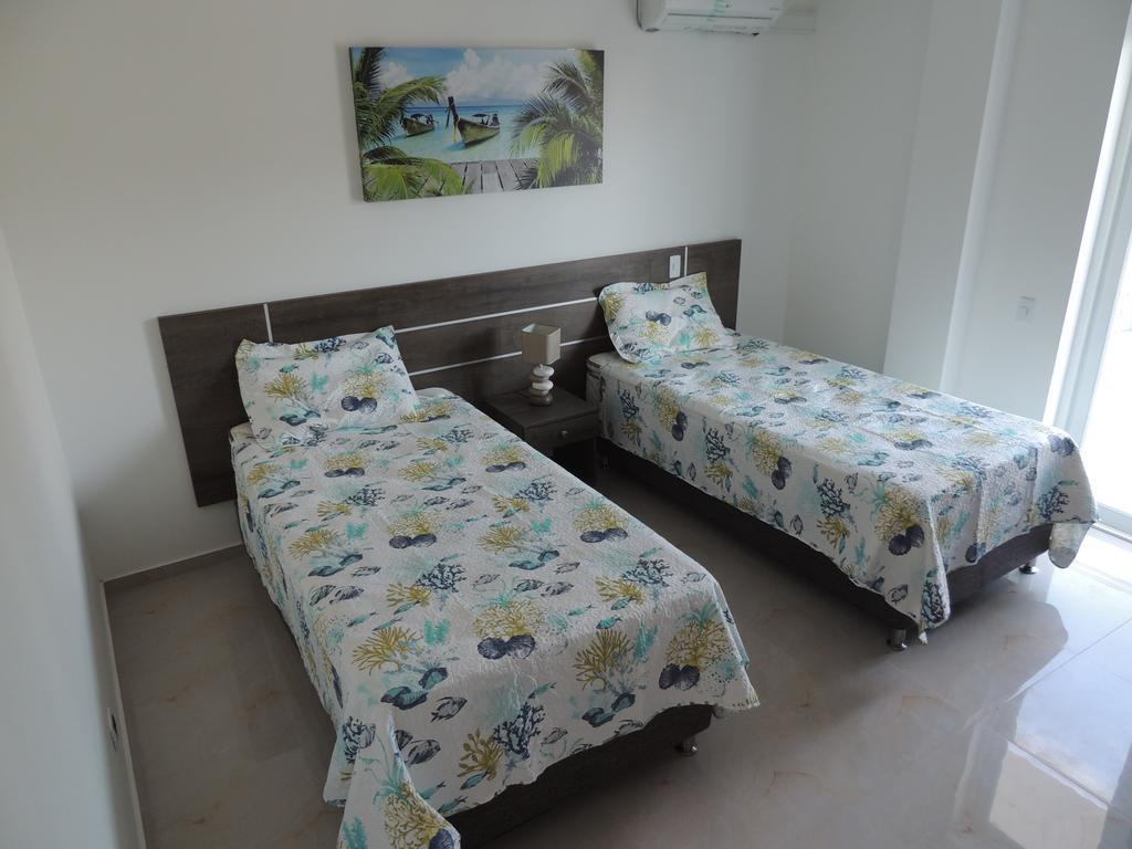 Sea Colors Apartments San Andrés Chambre photo