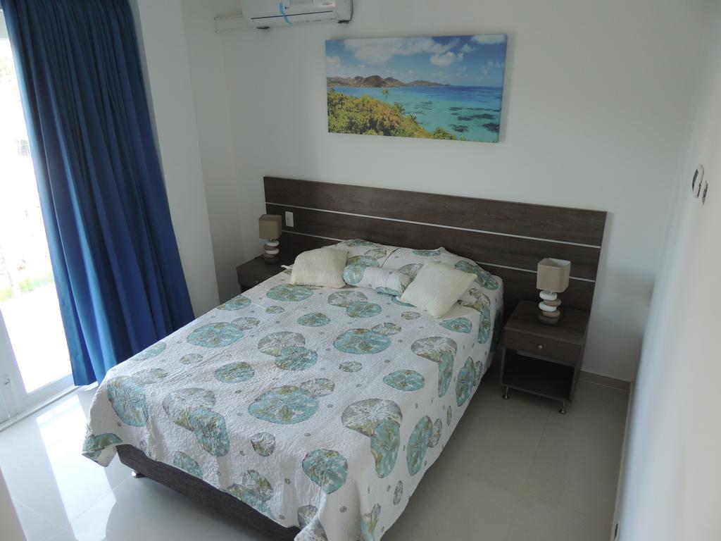 Sea Colors Apartments San Andrés Chambre photo