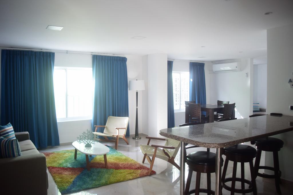 Sea Colors Apartments San Andrés Extérieur photo