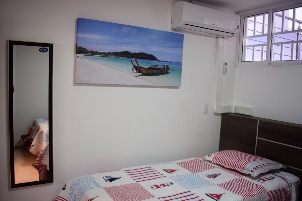 Sea Colors Apartments San Andrés Extérieur photo