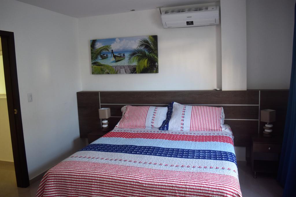 Sea Colors Apartments San Andrés Extérieur photo