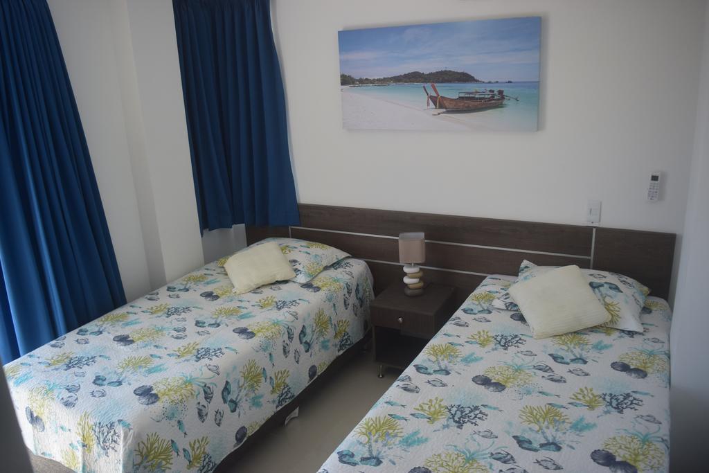 Sea Colors Apartments San Andrés Extérieur photo