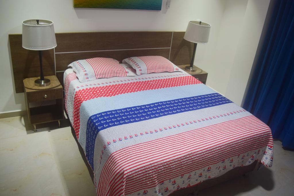 Sea Colors Apartments San Andrés Extérieur photo
