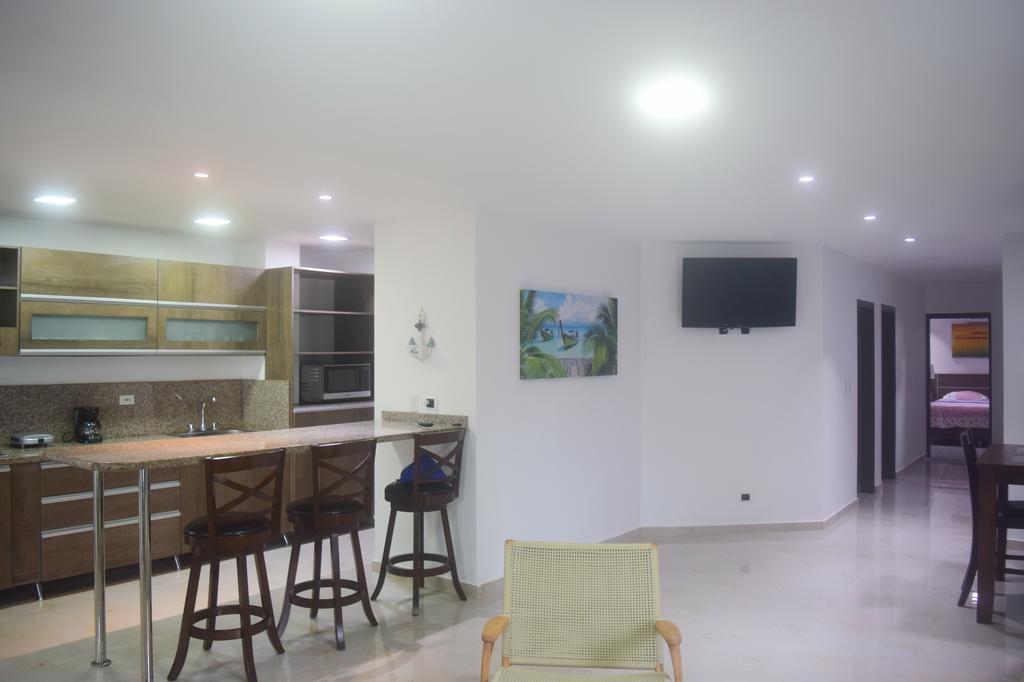 Sea Colors Apartments San Andrés Extérieur photo