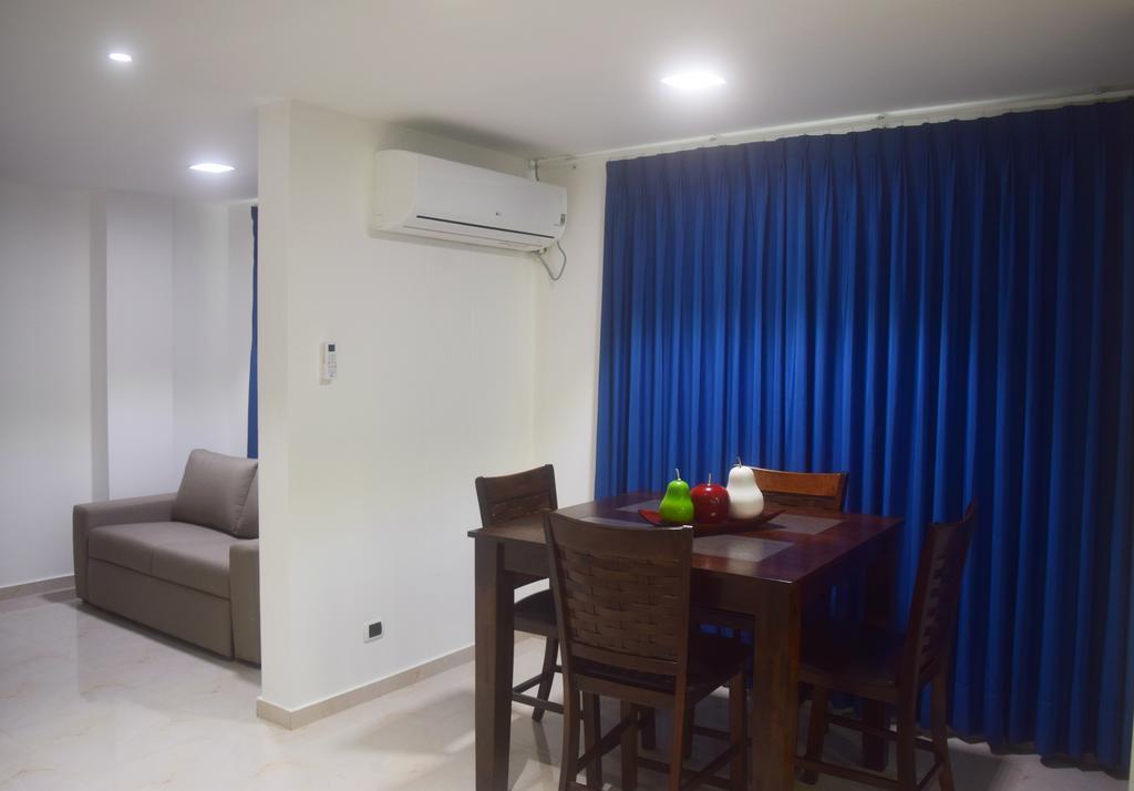 Sea Colors Apartments San Andrés Extérieur photo