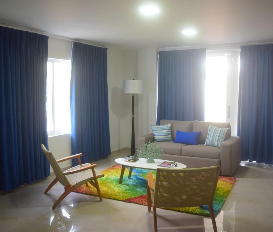 Sea Colors Apartments San Andrés Extérieur photo