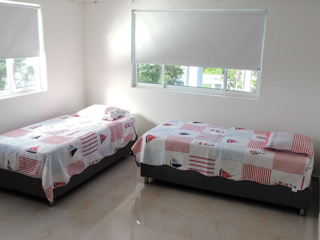 Sea Colors Apartments San Andrés Extérieur photo